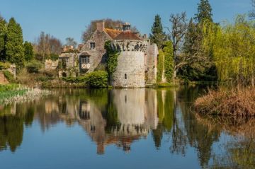 11 Beautiful Historic Castles in Kent